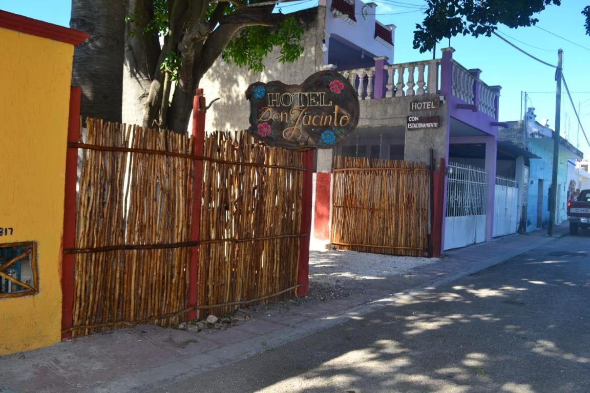 Hotel Don Jacinto Valladolid  Eksteriør bilde