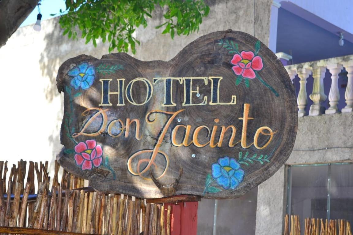 Hotel Don Jacinto Valladolid  Eksteriør bilde